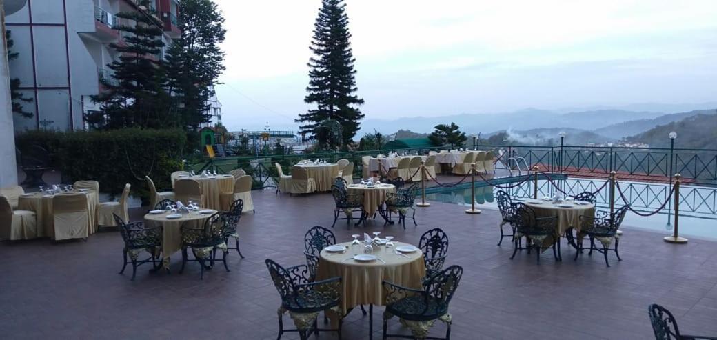 Kasauli Resort By Piccadily 外观 照片