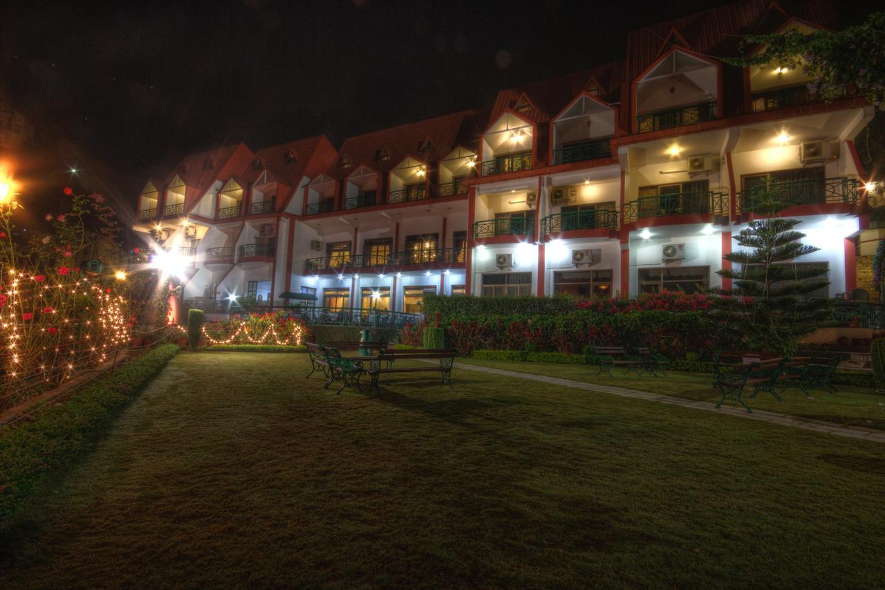 Kasauli Resort By Piccadily 外观 照片